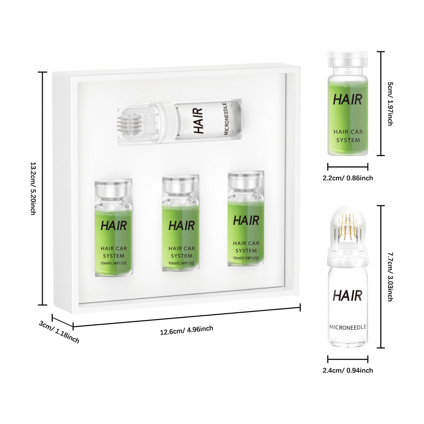 Hair Regrowth System