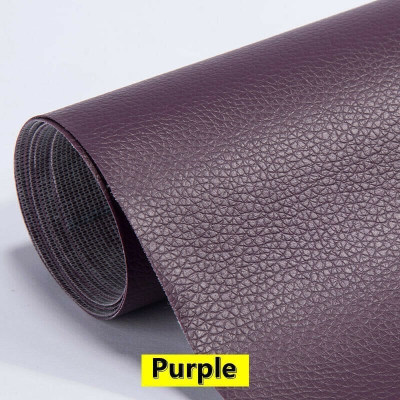 💥Limited-time Offer 50% OFF 🔥Self-Adhesive Leather Refinisher Cuttable Sofa Repair