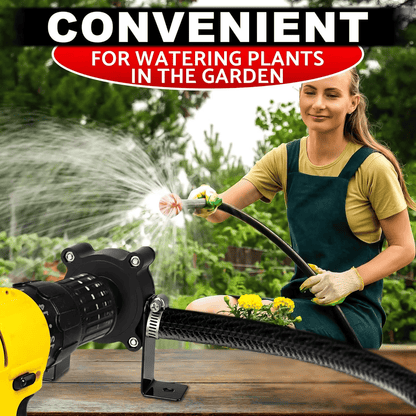 💥Limited-time Offer 50% OFF 🔥Portable Electric Drill Pump