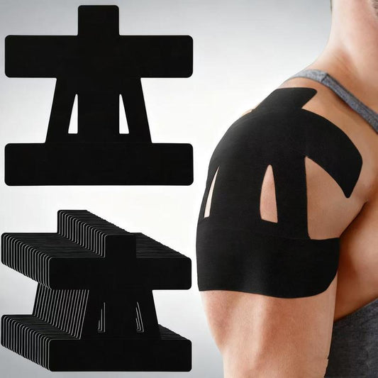 🔥Kinesiology Tape for Shoulder Pain Relief