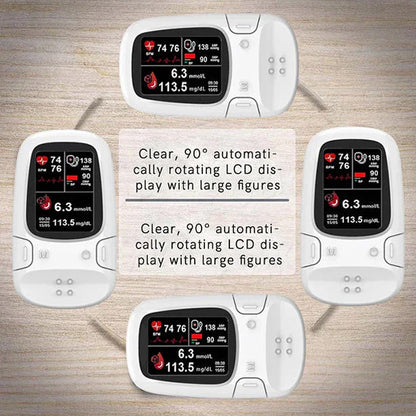 🔥The Best Christmas Gift🎁-Ringminds® Develops Newly Launched Non-Invasive Smart Glucose Meter 🔥made in the USA🔥