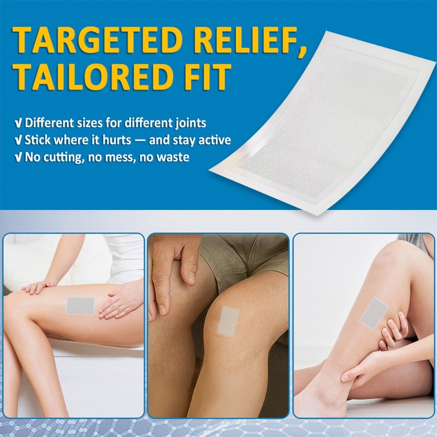 🇺🇸👨‍⚕️✅ JUXEK® Vein Ease Microneedle Patch — Visible Vein Reduction in 7 Days, No Clinic, No Compression Socks, Just Sleep ⚡