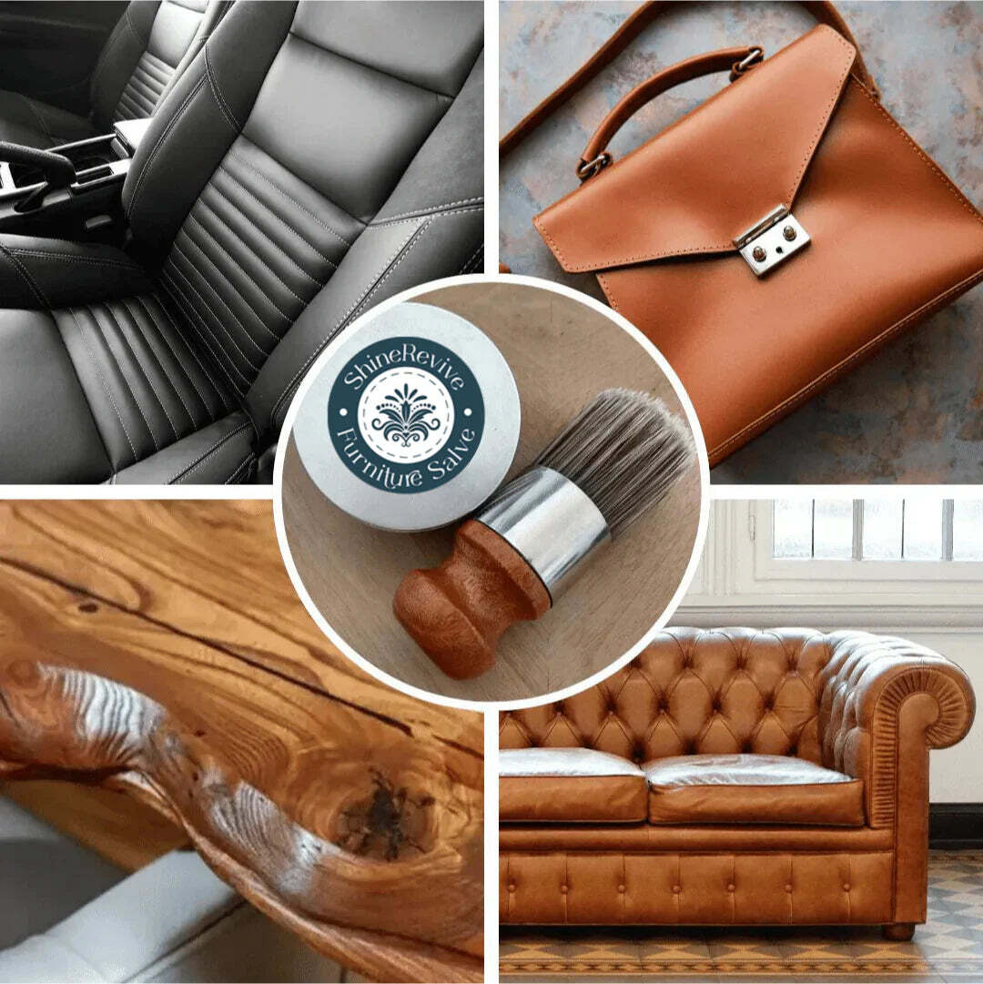 Leather Repair Balm