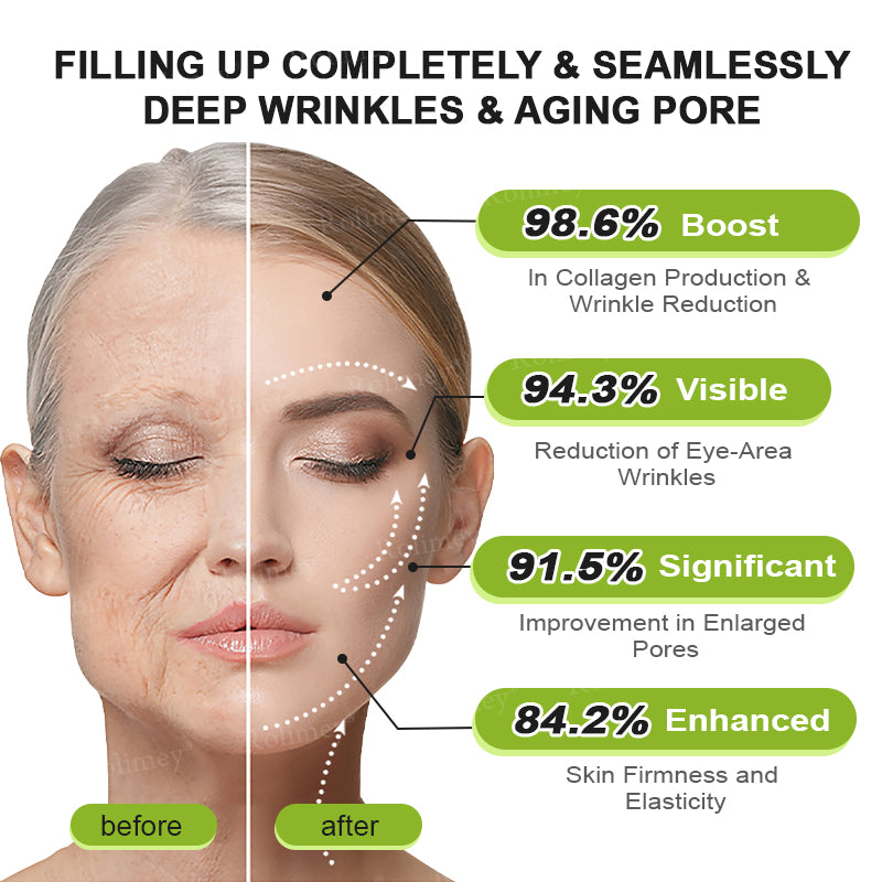 👏💧✨Made and shipped from the USA 💫Botox & Vita-A Retinol Shot Wrinkle-Lift Tightening cream - Last Day Promotion 50% OFF