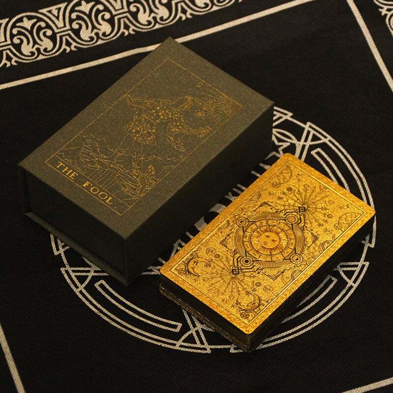 GoldenTarot