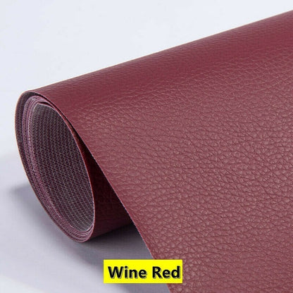 💥Limited-time Offer 50% OFF 🔥Self-Adhesive Leather Refinisher Cuttable Sofa Repair