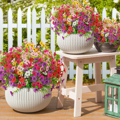 💖Spring Hot Sale 50%OFF🌺UV Resistant Colorful Artificial Flower
