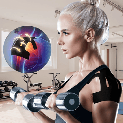 🔥Kinesiology Tape for Shoulder Pain Relief