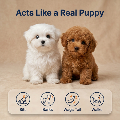 Clearance Sale 70% OFF!🔥Premium Puppy Companion💖