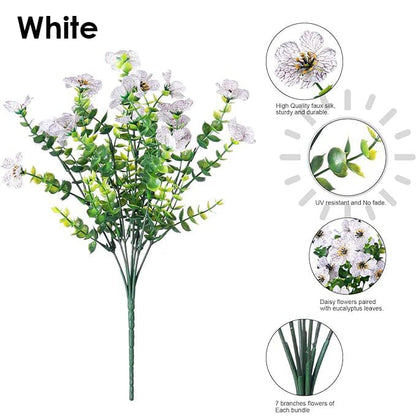💖Spring Hot Sale 50%OFF🌺UV Resistant Colorful Artificial Flower