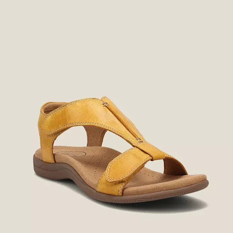 🔥LAST DAY 70% OFF🔥Women's Wedge Orthopedic Sandals | Fit For Your Feet
