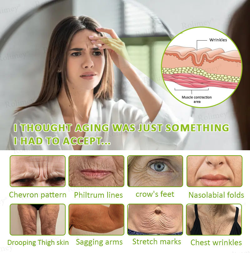 👏💧✨Made and shipped from the USA 💫Botox & Vita-A Retinol Shot Wrinkle-Lift Tightening cream - Last Day Promotion 50% OFF