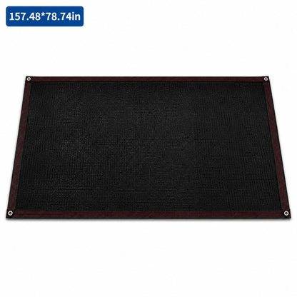 🔥Summer Sale 50% OFF🔥Black Sun Shade Net
