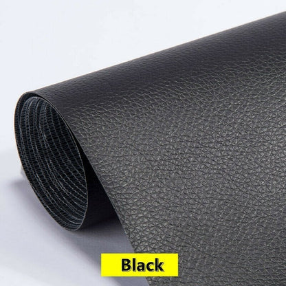 💥Limited-time Offer 50% OFF 🔥Self-Adhesive Leather Refinisher Cuttable Sofa Repair