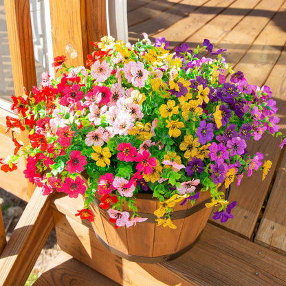 💖Spring Hot Sale 50%OFF🌺UV Resistant Colorful Artificial Flower