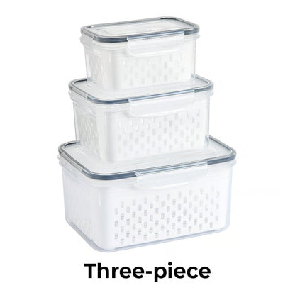 🔥Limited-time Offer: 50% OFF🥗 4-in-1 Produce Saver Container