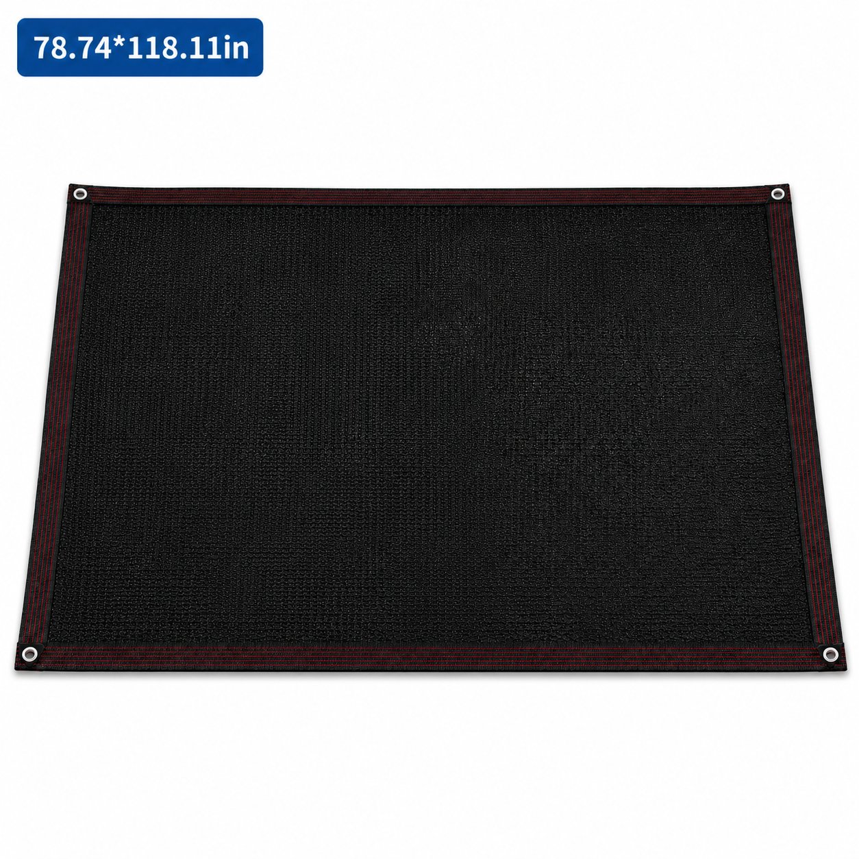 🔥Summer Sale 50% OFF🔥Black Sun Shade Net