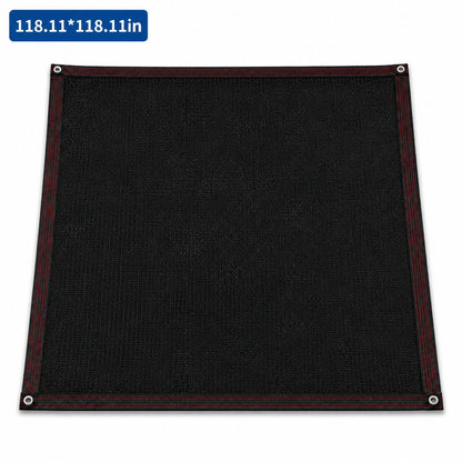 🔥Summer Sale 50% OFF🔥Black Sun Shade Net