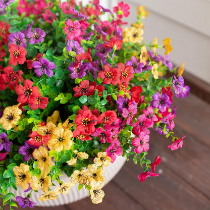 💖Spring Hot Sale 50%OFF🌺UV Resistant Colorful Artificial Flower