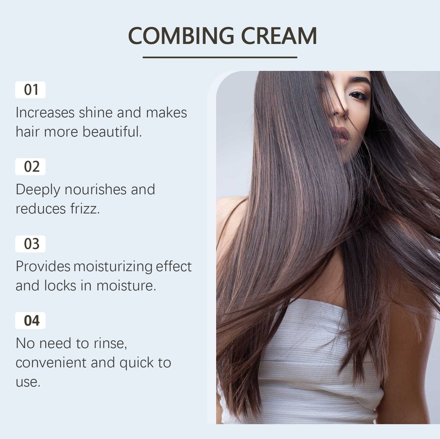 🔖Buy 2 Get 1 Free🧴Newly upgraded Rosemary Hair Growth Shampoo - suitable for all types of hair loss