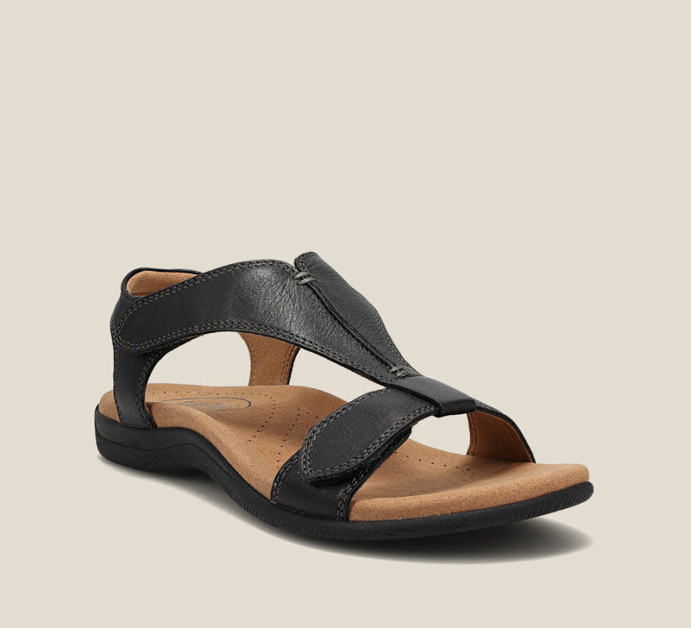 🔥LAST DAY 70% OFF🔥Women's Wedge Orthopedic Sandals | Fit For Your Feet