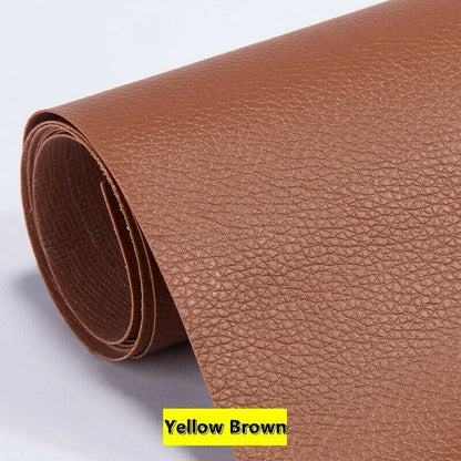 💥Limited-time Offer 50% OFF 🔥Self-Adhesive Leather Refinisher Cuttable Sofa Repair