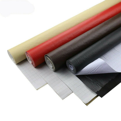 💥Limited-time Offer 50% OFF 🔥Self-Adhesive Leather Refinisher Cuttable Sofa Repair
