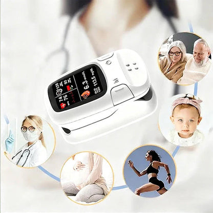 🔥The Best Christmas Gift🎁-Ringminds® Develops Newly Launched Non-Invasive Smart Glucose Meter 🔥made in the USA🔥