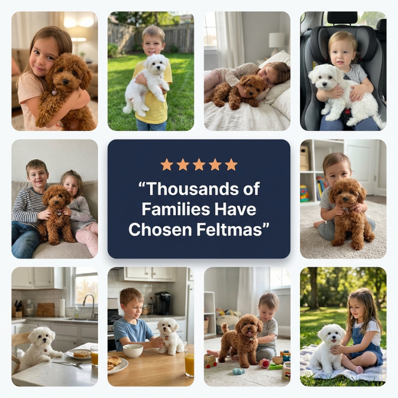 Clearance Sale 70% OFF!🔥Premium Puppy Companion💖