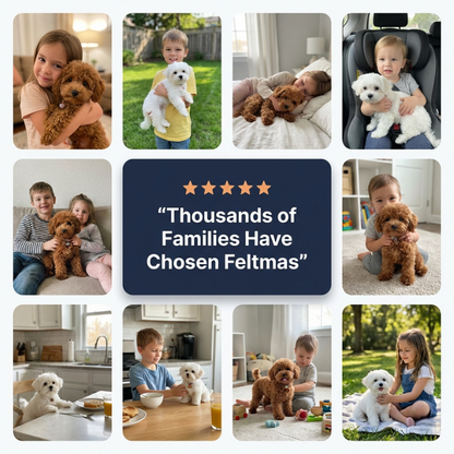 Clearance Sale 70% OFF!🔥Premium Puppy Companion💖