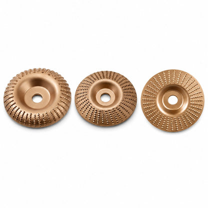 🔥 LAST DAY 50% OFF -Alloy Wood Grinding & Polishing Disc