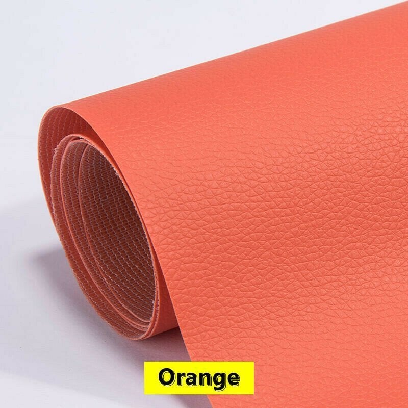 💥Limited-time Offer 50% OFF 🔥Self-Adhesive Leather Refinisher Cuttable Sofa Repair