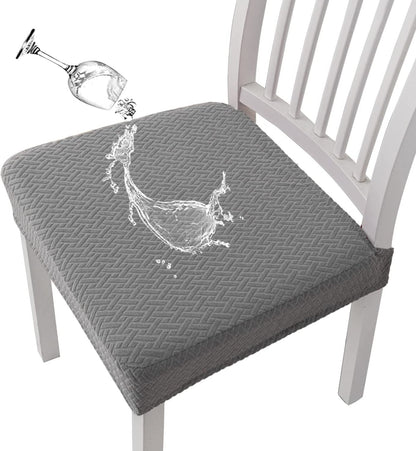 🔥 Waterproof Jacquard Chair Covers – Durable, Stylish & Easy-Clean 🪑✨