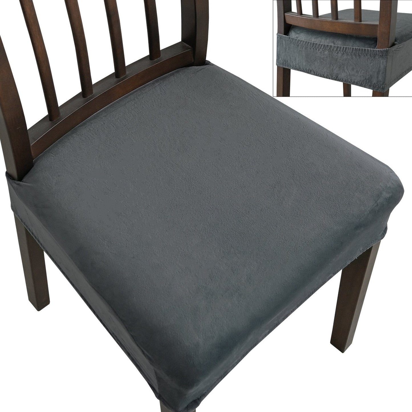 🔥 Waterproof Jacquard Chair Covers – Durable, Stylish & Easy-Clean 🪑✨