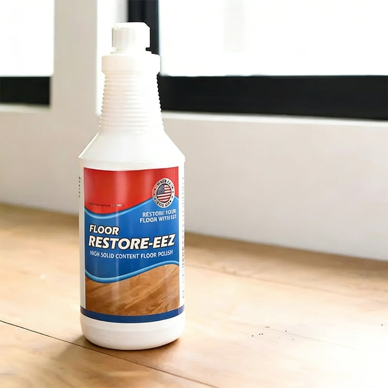 🔥Last Day 49% OFF - ✨🧴 Clean-llx Floor Restorer – Shine & Protect Instantly 🏠