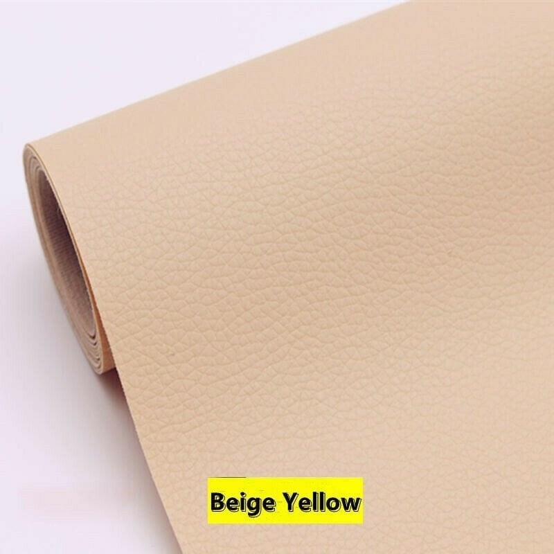💥Limited-time Offer 50% OFF 🔥Self-Adhesive Leather Refinisher Cuttable Sofa Repair