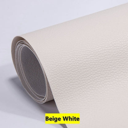 💥Limited-time Offer 50% OFF 🔥Self-Adhesive Leather Refinisher Cuttable Sofa Repair