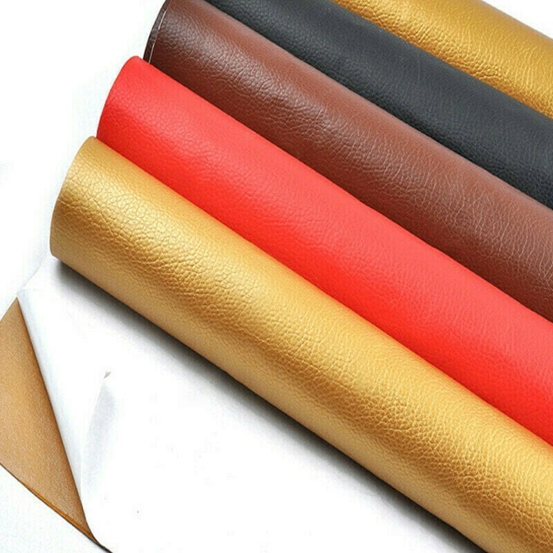 💥Limited-time Offer 50% OFF 🔥Self-Adhesive Leather Refinisher Cuttable Sofa Repair