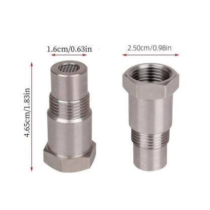 ⏰ New Year's Lowest Price! 🎉 -  M18x1.5 Connector Extension for Industrial Hardware