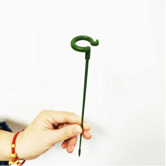 Graceful Stem Support