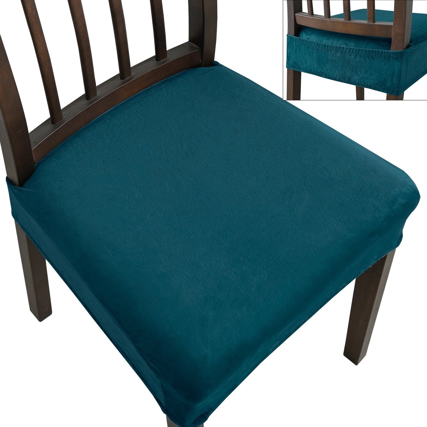 🔥 Waterproof Jacquard Chair Covers – Durable, Stylish & Easy-Clean 🪑✨