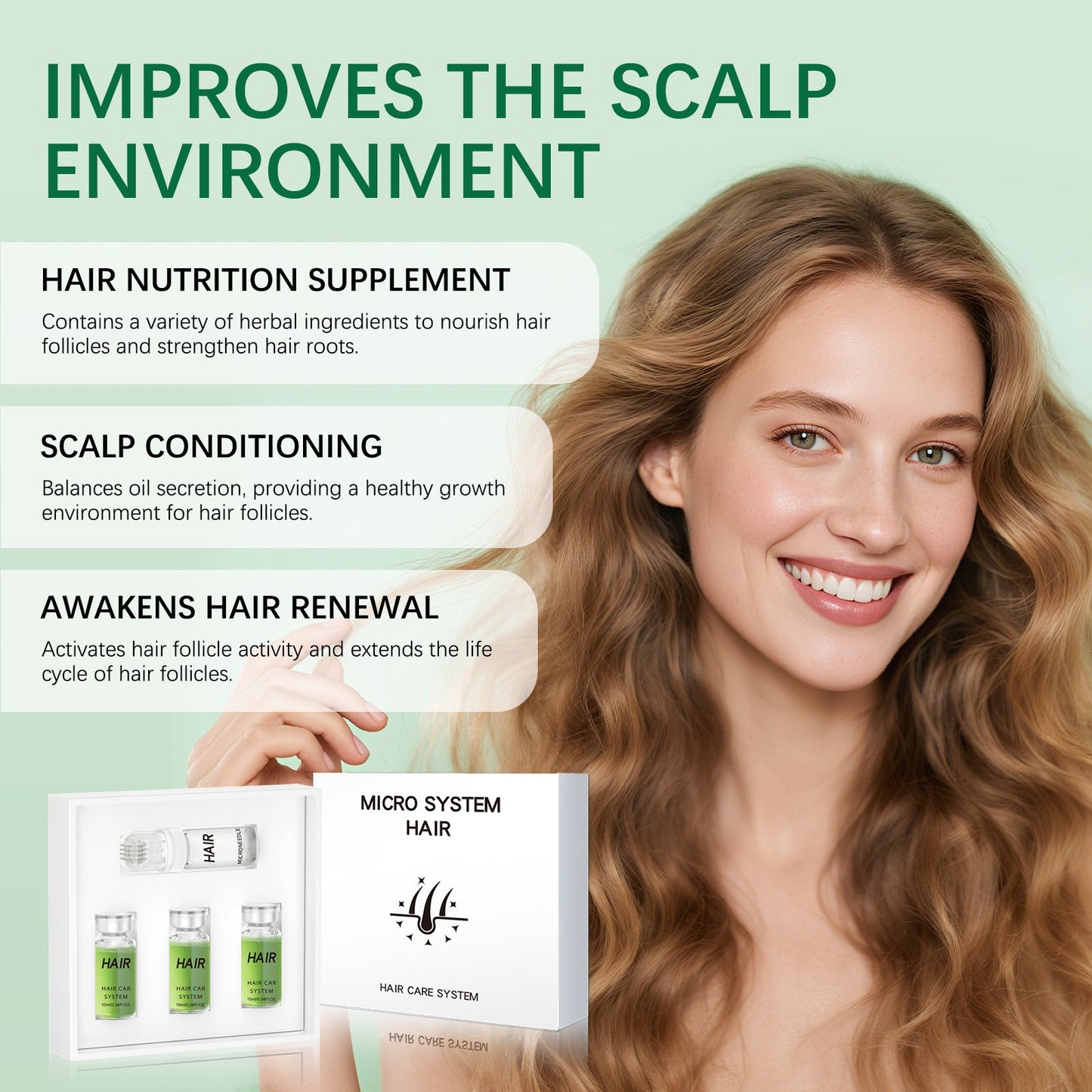 Hair Regrowth System