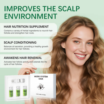 Hair Regrowth System