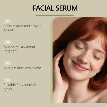 ✨ Copper Peptide Repair Serum  Advanced Firming • Deep Hydration • Visible Renewal