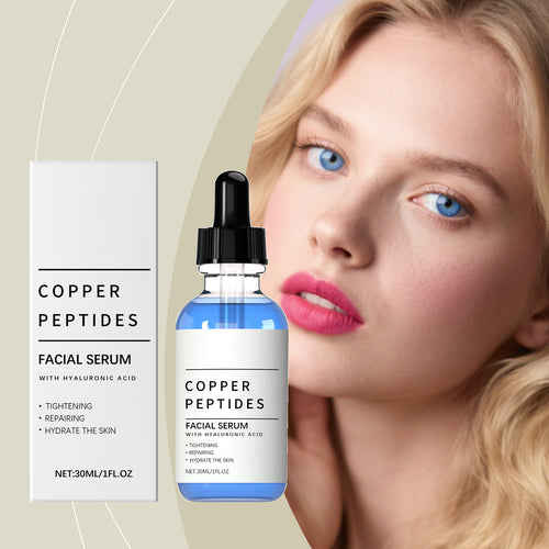 ✨ Copper Peptide Repair Serum  Advanced Firming • Deep Hydration • Visible Renewal