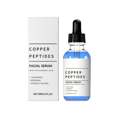 ✨ Copper Peptide Repair Serum  Advanced Firming • Deep Hydration • Visible Renewal