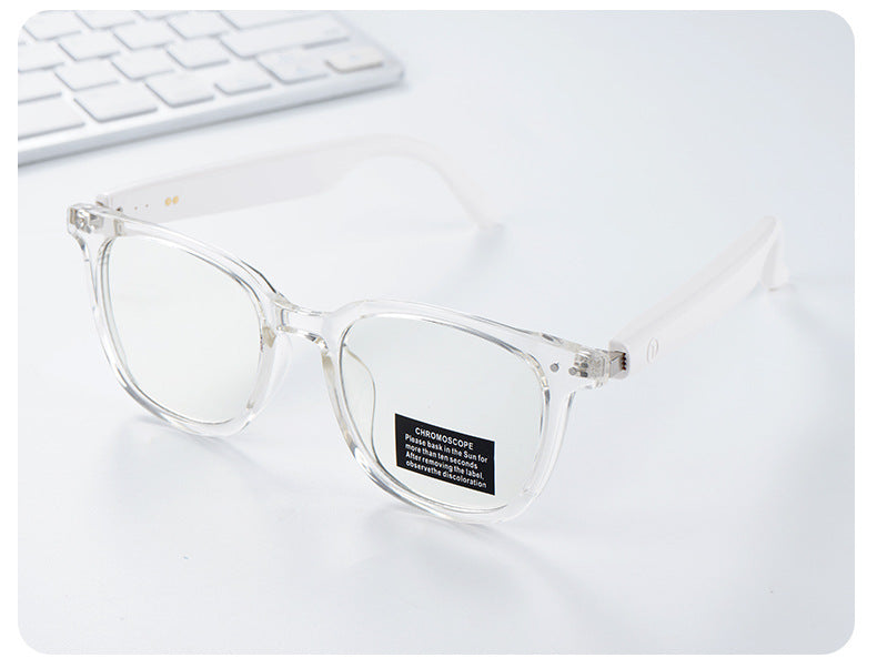 LAST DAY 50% OFF!!🔥 AI Interpretation Smart Glasses🕶️160-Language Translation, Photochromic Lenses, AI Chat & Hands-Free Audio