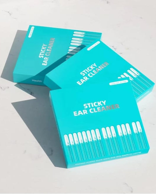 🏆Flash Sale⚡ 50K+ SOLD!-Ear cleanner Sticky Pick
