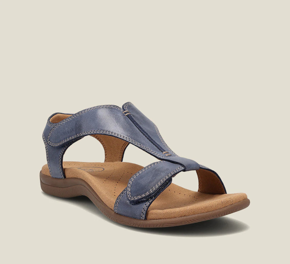 🔥LAST DAY 70% OFF🔥Women's Wedge Orthopedic Sandals | Fit For Your Feet
