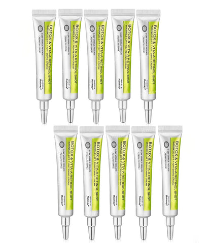 👏💧✨Made and shipped from the USA 💫Botox & Vita-A Retinol Shot Wrinkle-Lift Tightening cream - Last Day Promotion 50% OFF